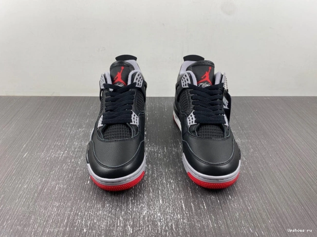 Bred  4 FV5029-006 Jordan Reimagined  Retro 0908